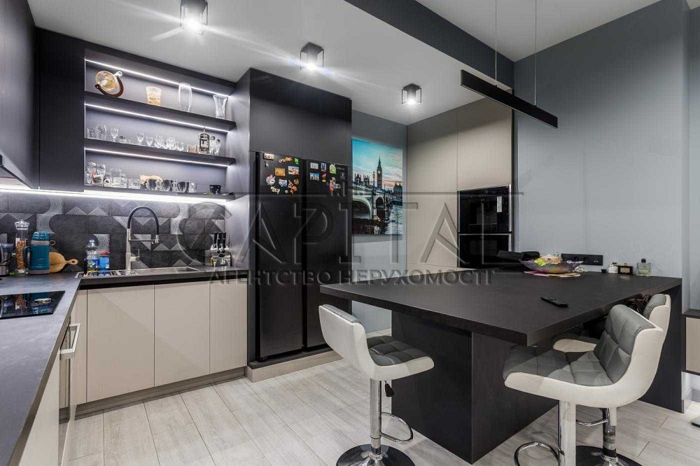 Аренда квартиры 105 м2 ул. Александра Кониського Киев - изображение 6