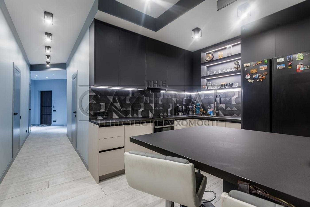 Аренда квартиры 105 м2 ул. Александра Кониського Киев - изображение 4