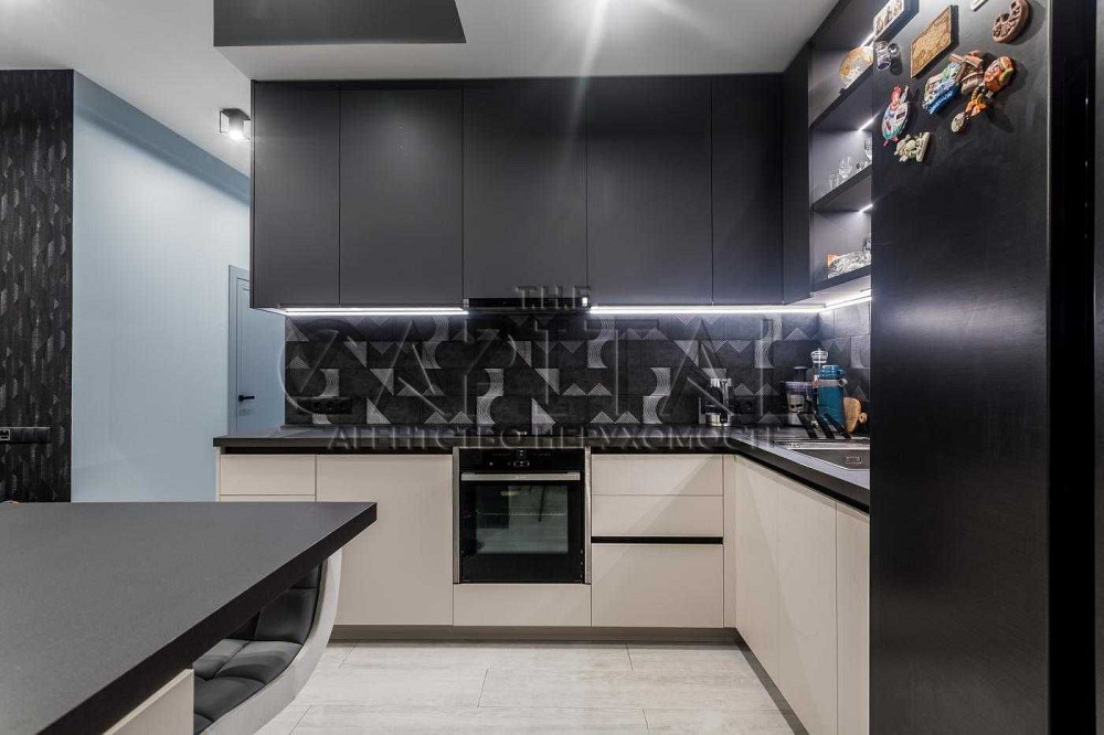 Аренда квартиры 105 м2 ул. Александра Кониського Киев - изображение 5