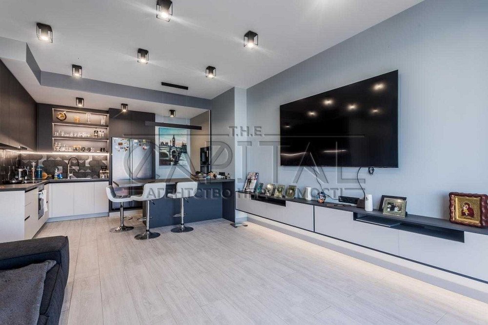 Аренда квартиры 105 м2 ул. Александра Кониського Киев - изображение 3