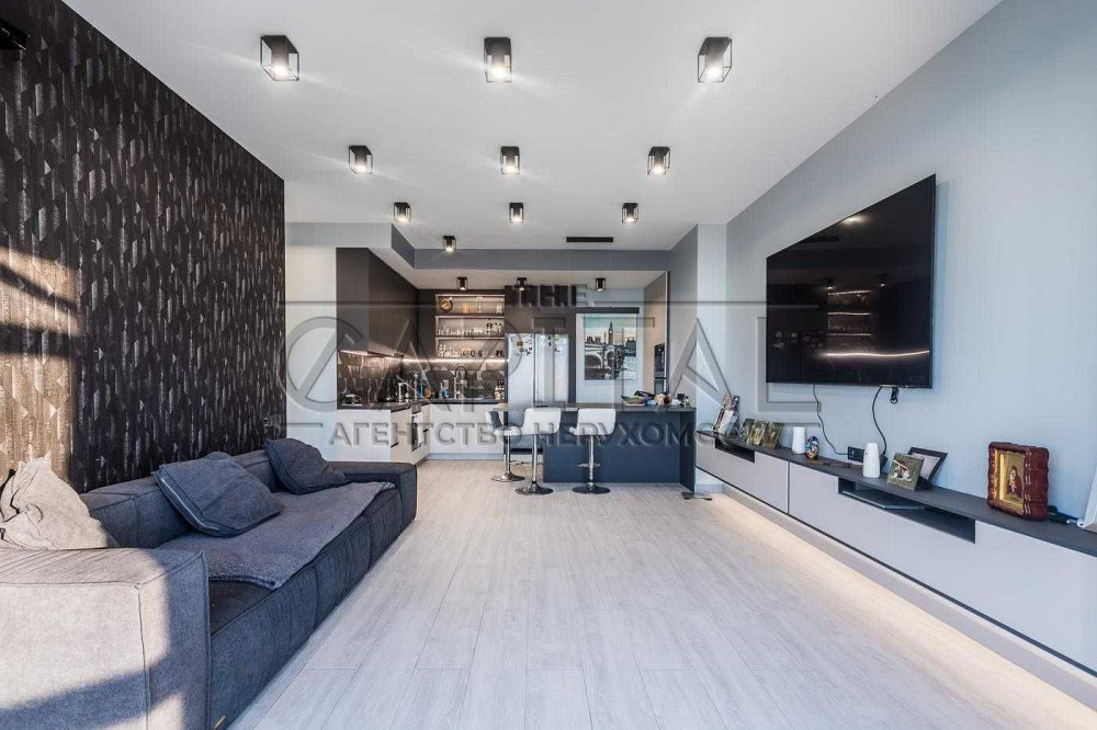 Аренда квартиры 105 м2 ул. Александра Кониського Киев - изображение 2