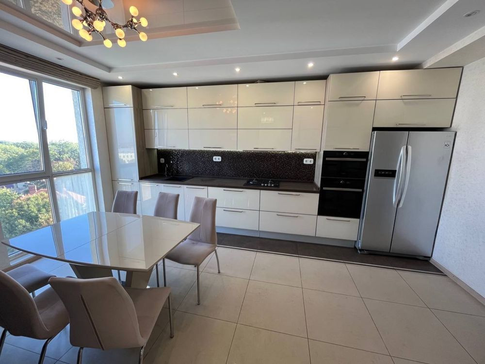 ЕЛІТНИЙ комплекс! 3-кім VIP новобуд СУВОРОВАпаркШЕВЧЕНКА!Світло завжди Черновцы - изображение 8