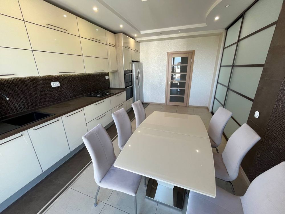 ЕЛІТНИЙ комплекс! 3-кім VIP новобуд СУВОРОВАпаркШЕВЧЕНКА!Світло завжди Черновцы - изображение 4