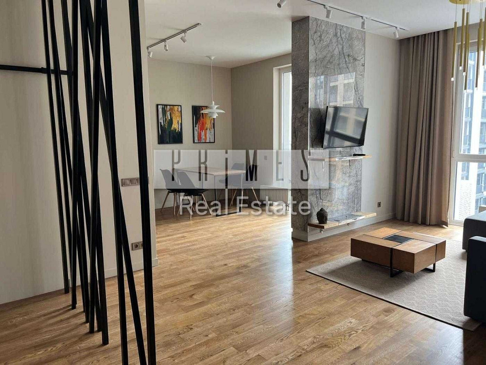 Оренда 2к 72м2, ЖК Ярославів Град, вул. Бульварно-Кудрявська, 15а Киев - изображение 3