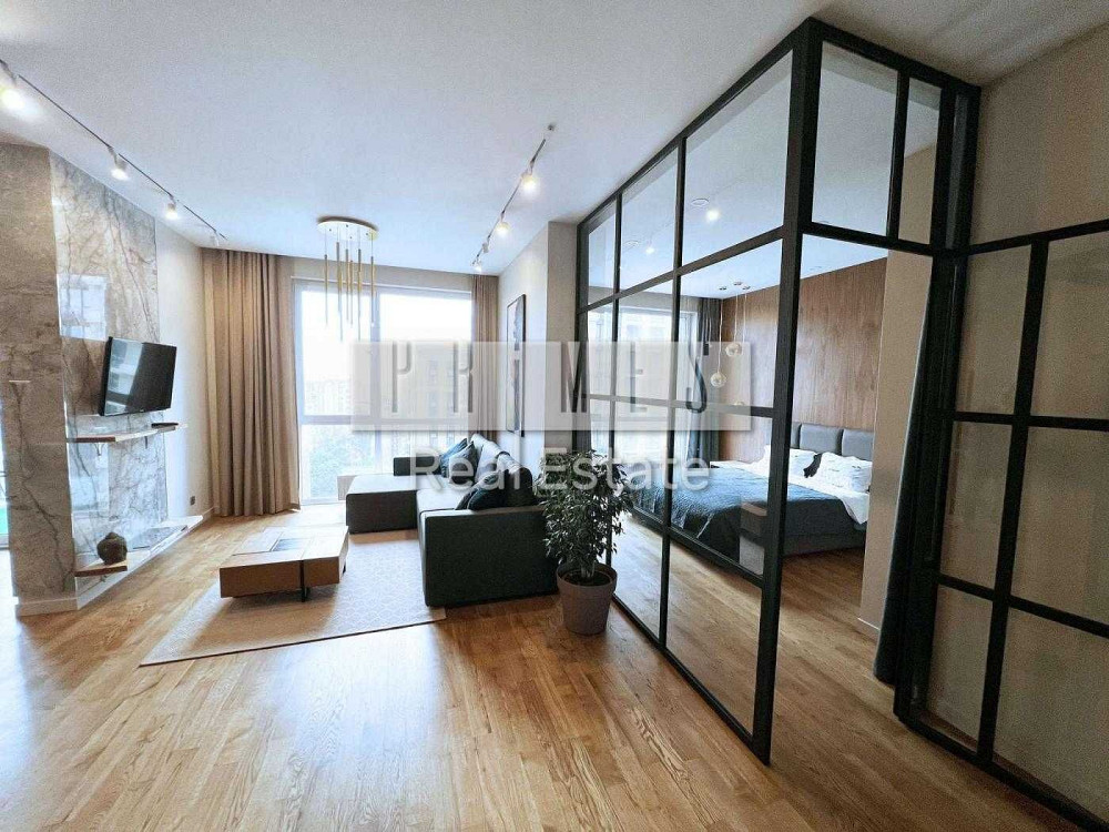 Оренда 2к 72м2, ЖК Ярославів Град, вул. Бульварно-Кудрявська, 15а Киев - изображение 4