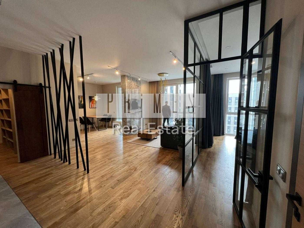 Оренда 2к 72м2, ЖК Ярославів Град, вул. Бульварно-Кудрявська, 15а Киев - изображение 5