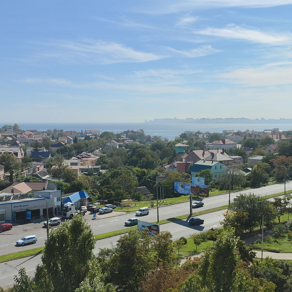 1к Князя Владимира (Добровольского)/Южная дорога Крижанівка - зображення 1