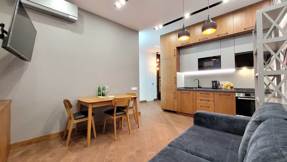 Без% Здаю в оренду 1-кім квартиру ЖК Кардинал Печерськ Київ Київ - зображення 3