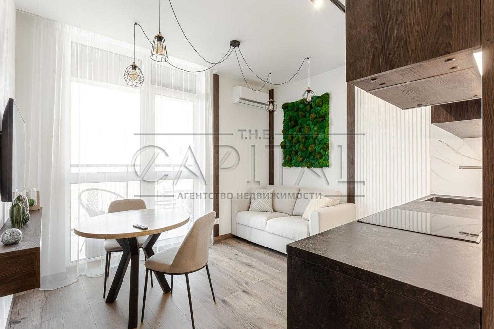 Власна ТЕРАСА ! Вид на ОУШН ПЛАЗУ ЖК Французький Квартал 2 Ocean Plaza Київ - зображення 7