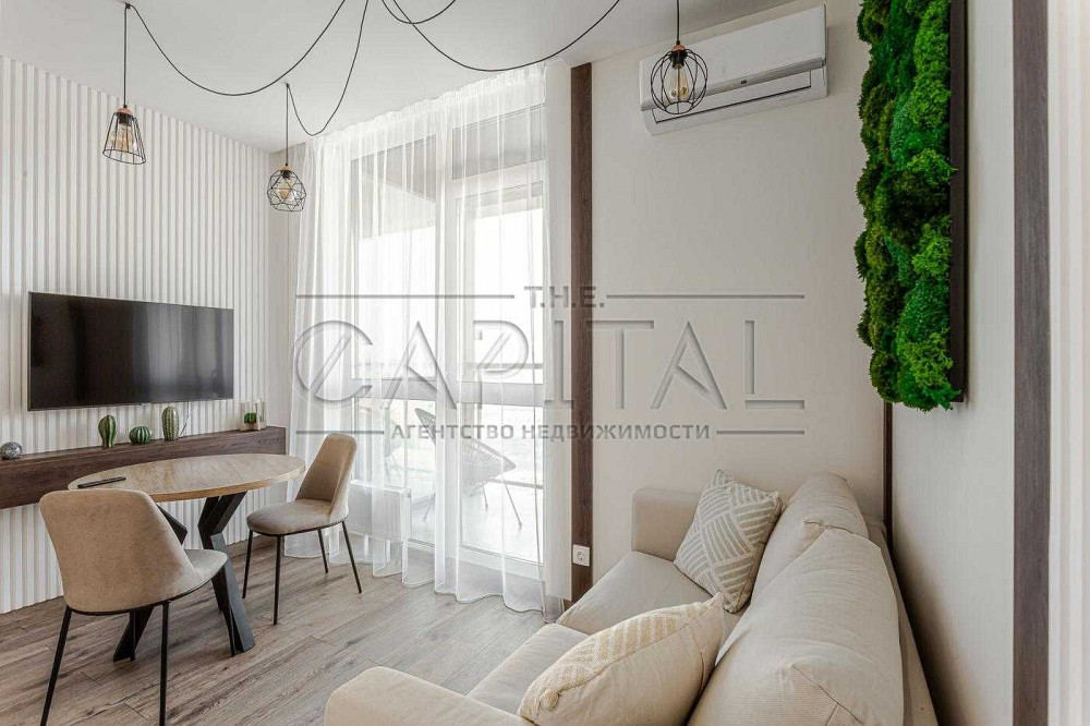 Власна ТЕРАСА ! Вид на ОУШН ПЛАЗУ ЖК Французький Квартал 2 Ocean Plaza Київ - зображення 8