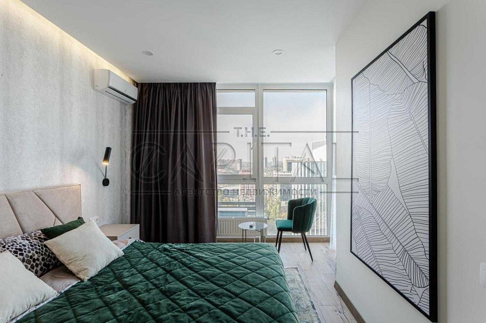 Власна ТЕРАСА ! Вид на ОУШН ПЛАЗУ ЖК Французький Квартал 2 Ocean Plaza Київ - зображення 1