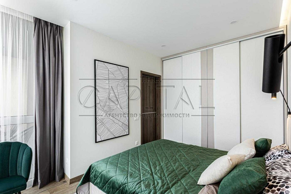 Власна ТЕРАСА ! Вид на ОУШН ПЛАЗУ ЖК Французький Квартал 2 Ocean Plaza Київ - зображення 3