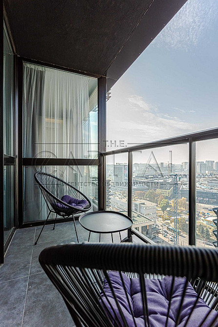 Власна ТЕРАСА ! Вид на ОУШН ПЛАЗУ ЖК Французький Квартал 2 Ocean Plaza Київ - зображення 6