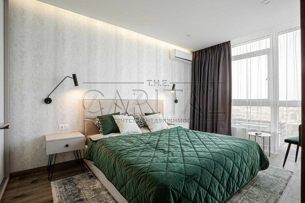 Власна ТЕРАСА ! Вид на ОУШН ПЛАЗУ ЖК Французький Квартал 2 Ocean Plaza Київ - зображення 2