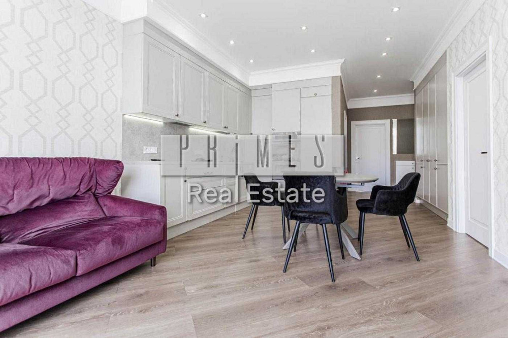 Оренда 3к квартира 84м2, ЖК Французький квартал, Барбюса Анрі, 55 Київ - зображення 6