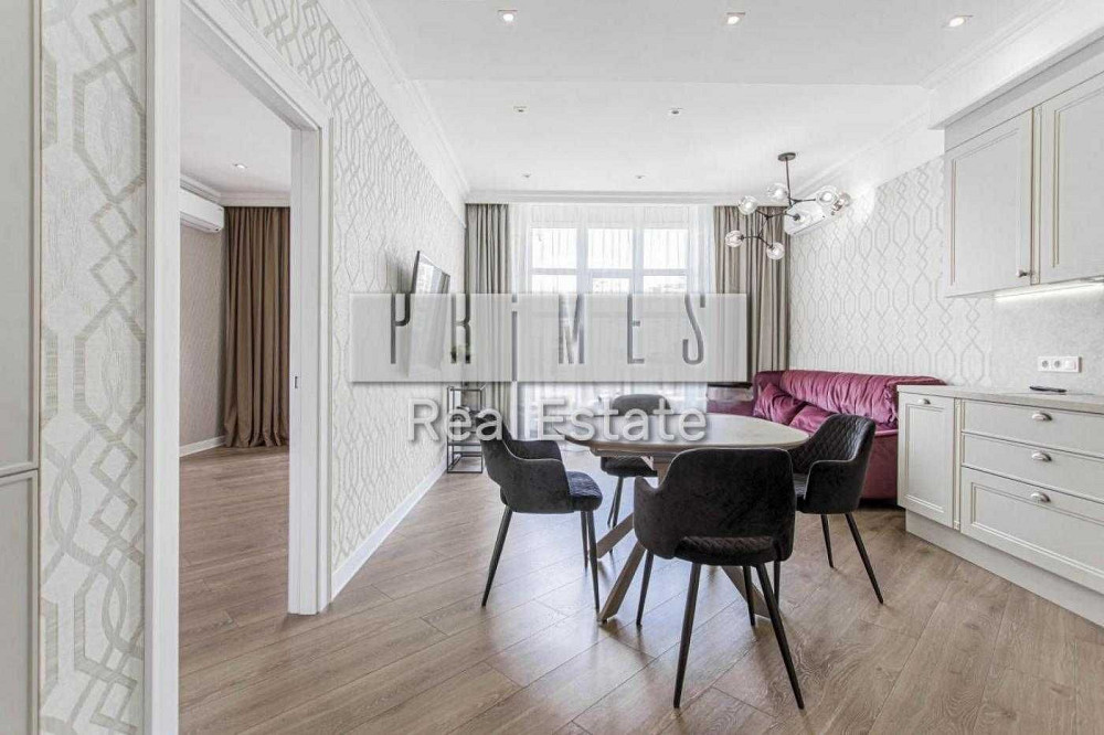 Оренда 3к квартира 84м2, ЖК Французький квартал, Барбюса Анрі, 55 Київ - зображення 7