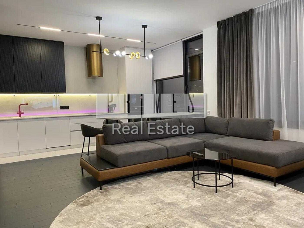 Оренда 3к 110м2, ЖК Tetris Hall, вул. Федорова, 2а Київ - зображення 2