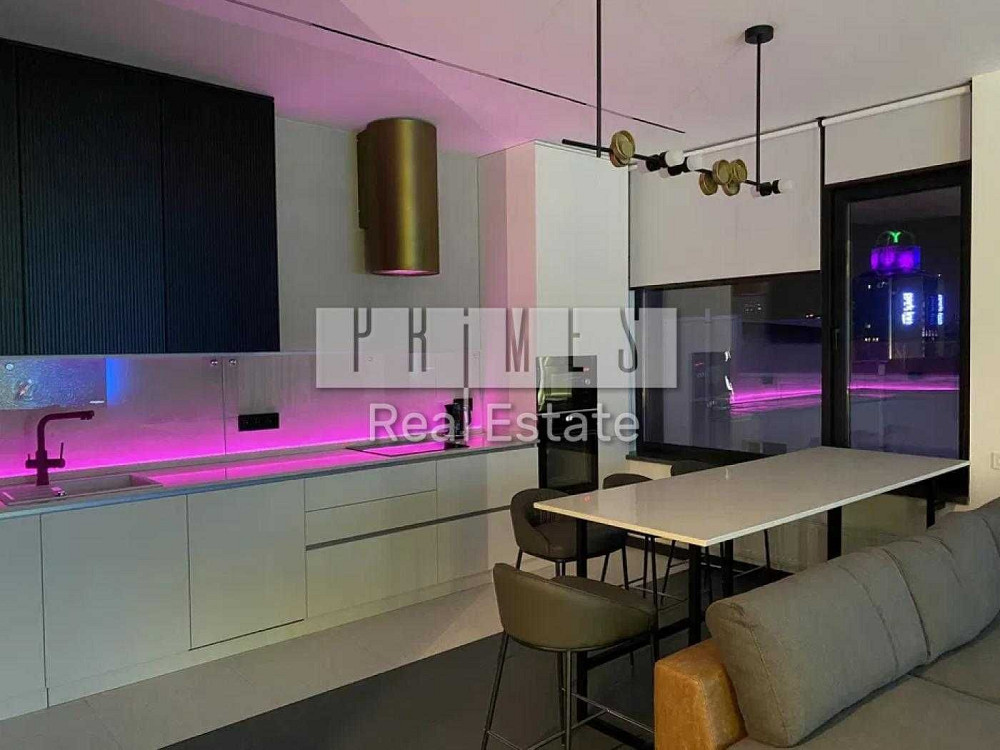 Оренда 3к 110м2, ЖК Tetris Hall, вул. Федорова, 2а Київ - зображення 3