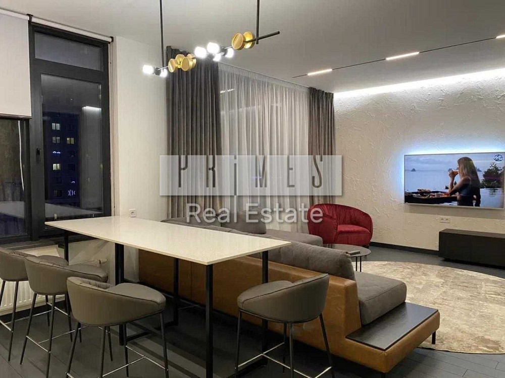 Оренда 3к 110м2, ЖК Tetris Hall, вул. Федорова, 2а Київ - зображення 1