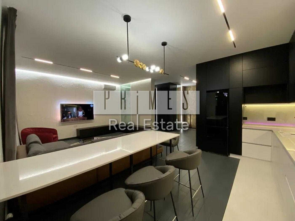 Оренда 3к 110м2, ЖК Tetris Hall, вул. Федорова, 2а Київ - зображення 4