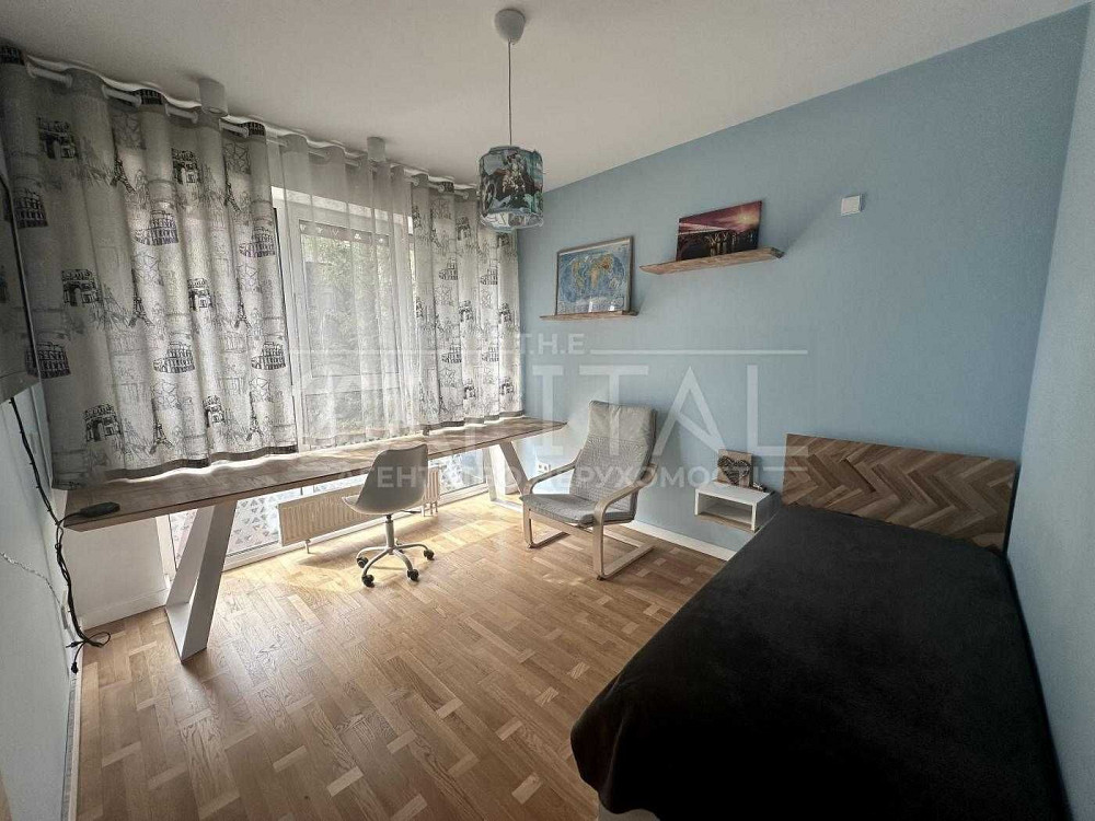 Аренда дизайнерской квартиры в ЖК Квартет / м. Вокзальная / Генератор Київ - зображення 8