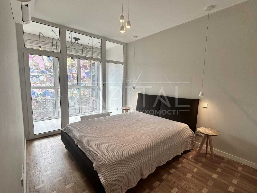 Аренда дизайнерской квартиры в ЖК Квартет / м. Вокзальная / Генератор Київ - зображення 6