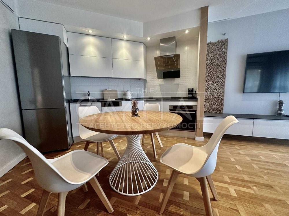 Аренда дизайнерской квартиры в ЖК Квартет / м. Вокзальная / Генератор Київ - зображення 2