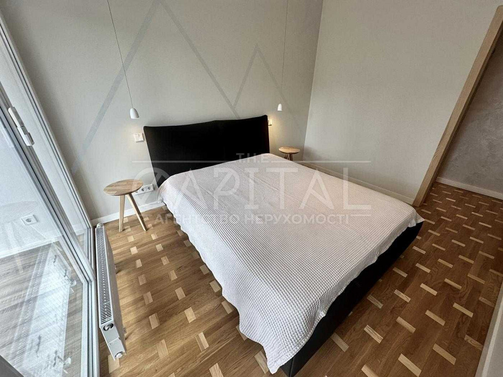 Аренда дизайнерской квартиры в ЖК Квартет / м. Вокзальная / Генератор Київ - зображення 7