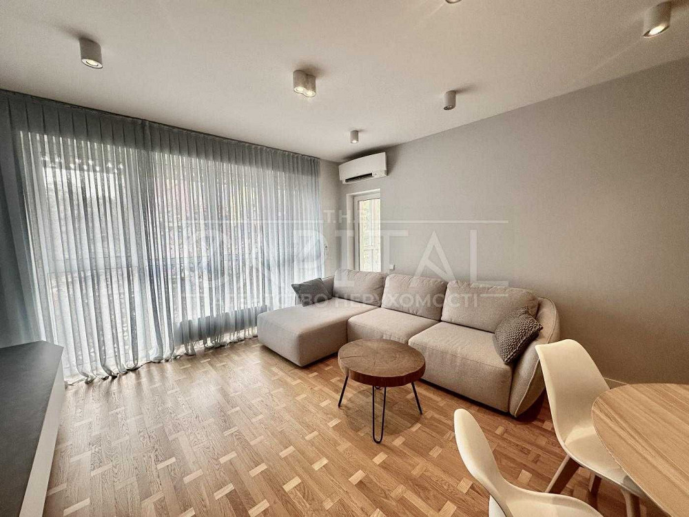 Аренда дизайнерской квартиры в ЖК Квартет / м. Вокзальная / Генератор Київ - зображення 3