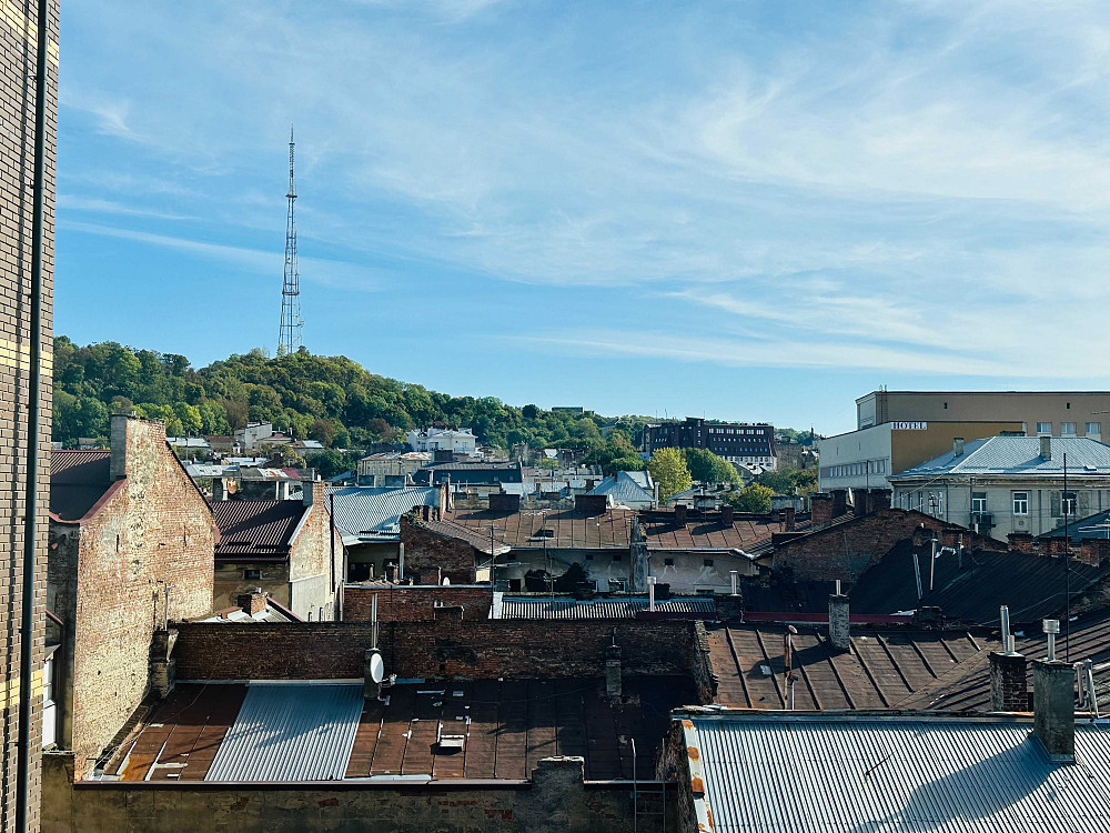 Оренда 1 км квартири + кухня студіо в новобудові , Центр міста Львів - зображення 4