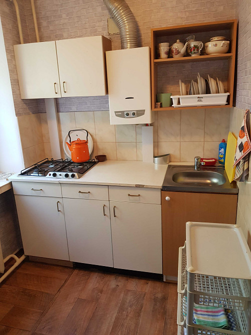 сдаю 2-х к квартиру центр. хозяин Николаев - изображение 4