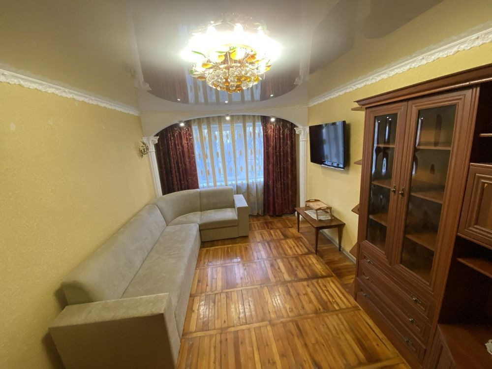 Готова до заселення !3 кв вул Смілянська Черкассы - изображение 1