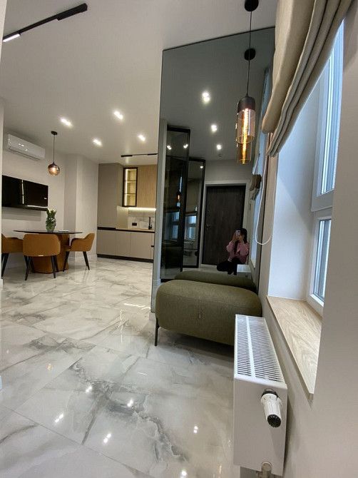 Оренда Двокімнатної кв ЖК Лісопарковий Винница - изображение 2