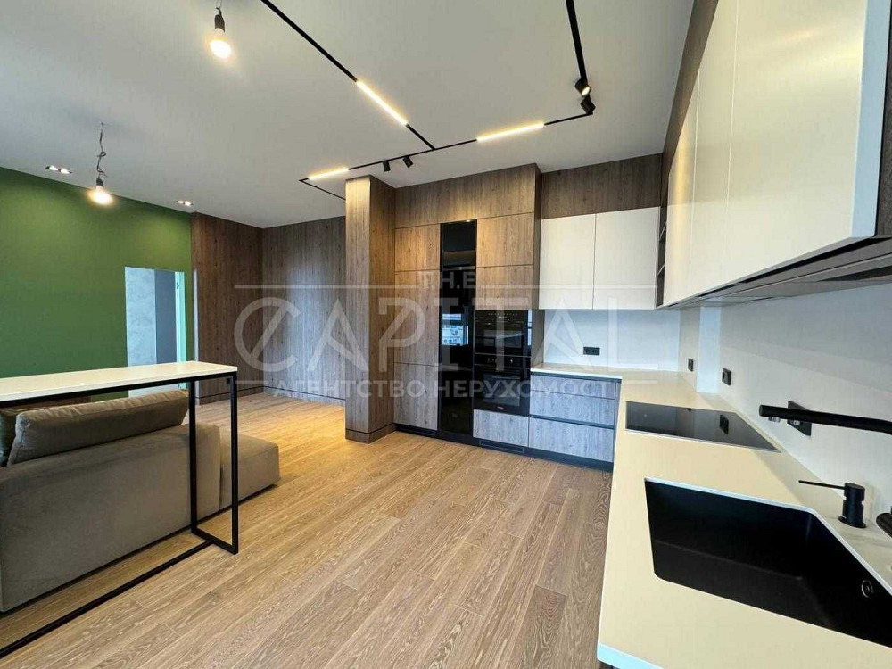 Аренда квартиры ЖК Jack House бул. Леси Украинки 7В Киев - изображение 1