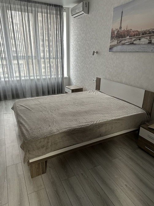 Аренда 1-комнатной квартиры ЖК Новый Берег долгосрочно Одесса - изображение 3