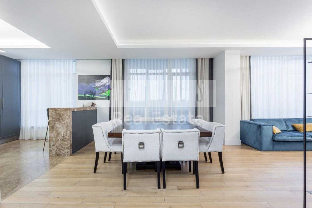 Оренда 3к квартири ЖК Новопечерські Липки, Драгомирова 14а, Печерськ Київ - зображення 3