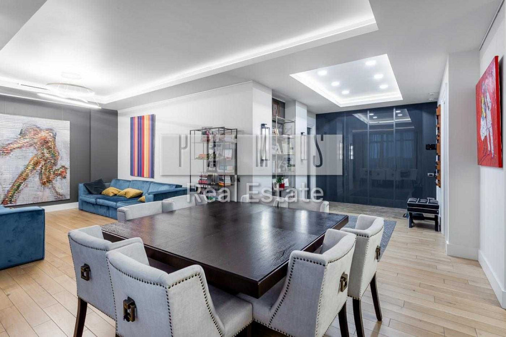 Оренда 3к квартири ЖК Новопечерські Липки, Драгомирова 14а, Печерськ Київ - зображення 2