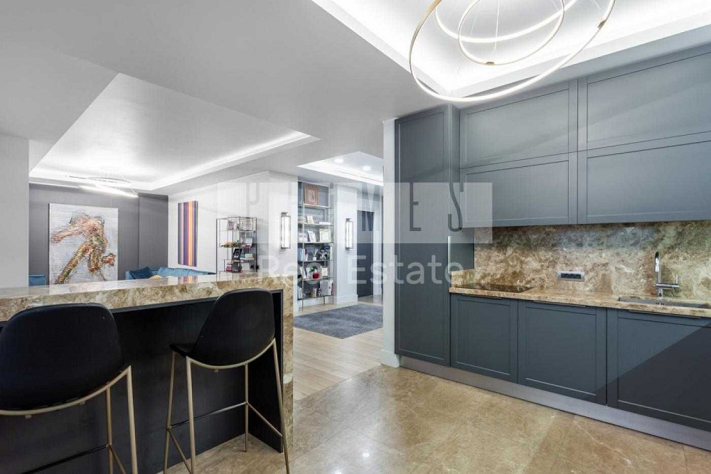 Оренда 3к квартири ЖК Новопечерські Липки, Драгомирова 14а, Печерськ Київ - зображення 4