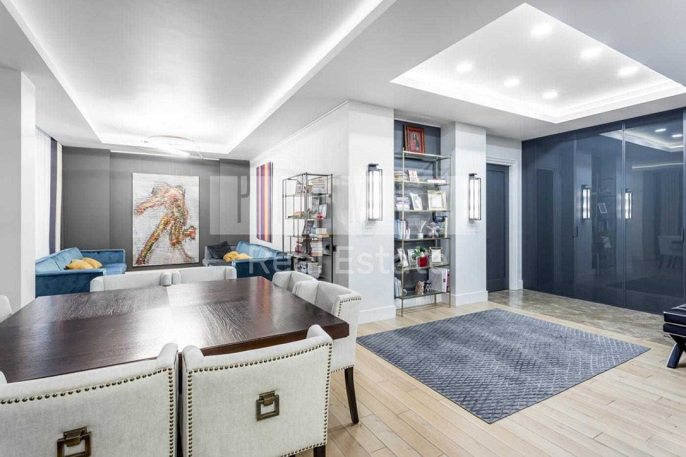 Оренда 3к квартири ЖК Новопечерські Липки, Драгомирова 14а, Печерськ Київ - зображення 1