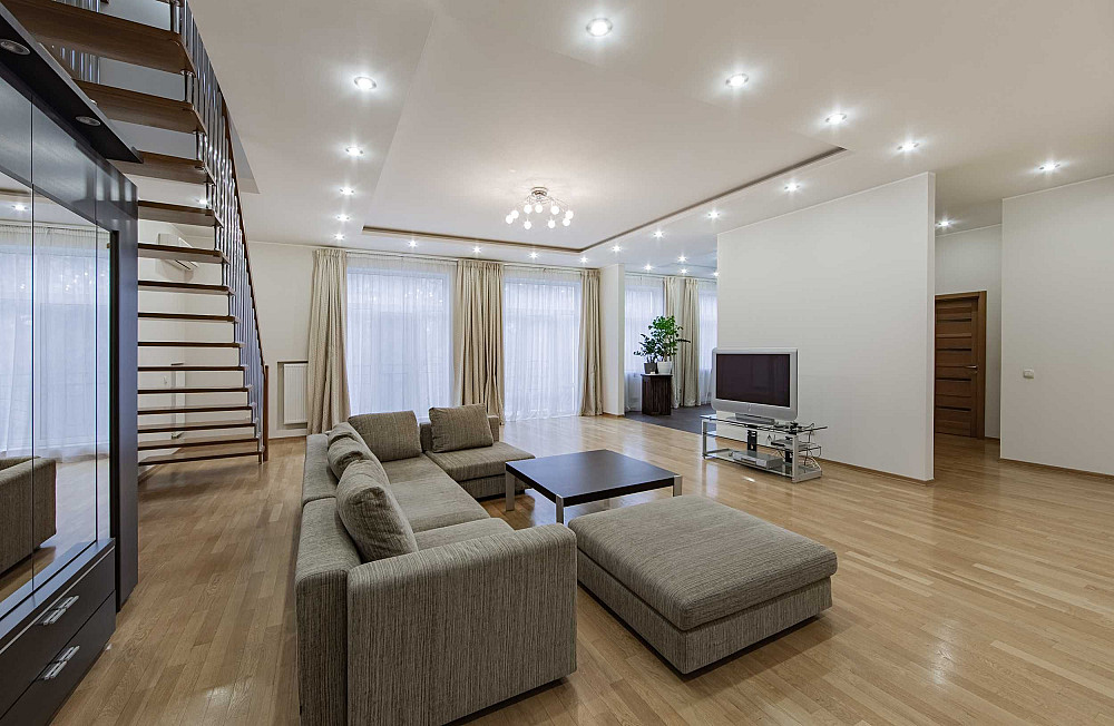 БЕЗ КОМІСІЇ. Оренда пентхаусу 308 м. Дарвіна, 3. Печерськ.Палац спорту Київ - зображення 1