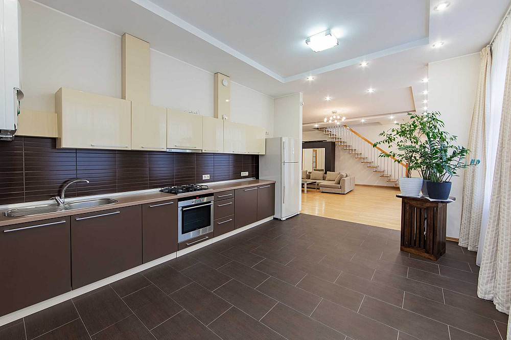 БЕЗ КОМІСІЇ. Оренда пентхаусу 308 м. Дарвіна, 3. Печерськ.Палац спорту Київ - зображення 5