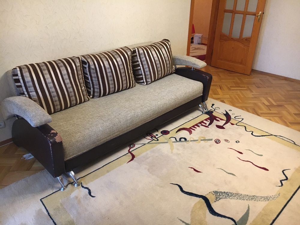 Трехкомнатная Ушакова Беличи Академгородок Святошинский Київ - зображення 3