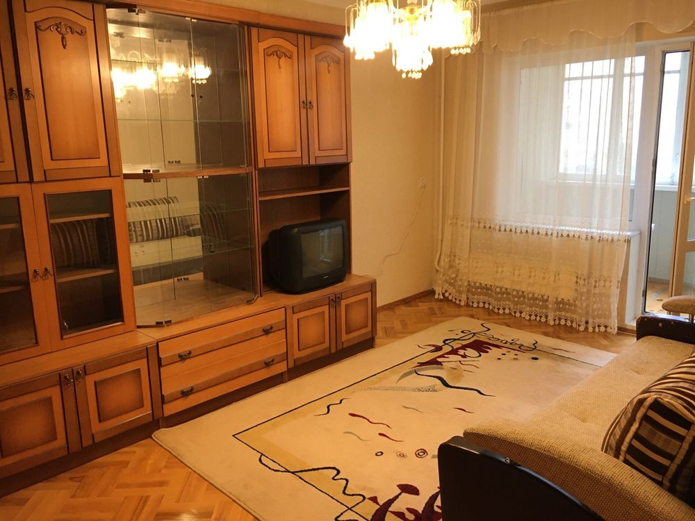 Трехкомнатная Ушакова Беличи Академгородок Святошинский Київ - зображення 4