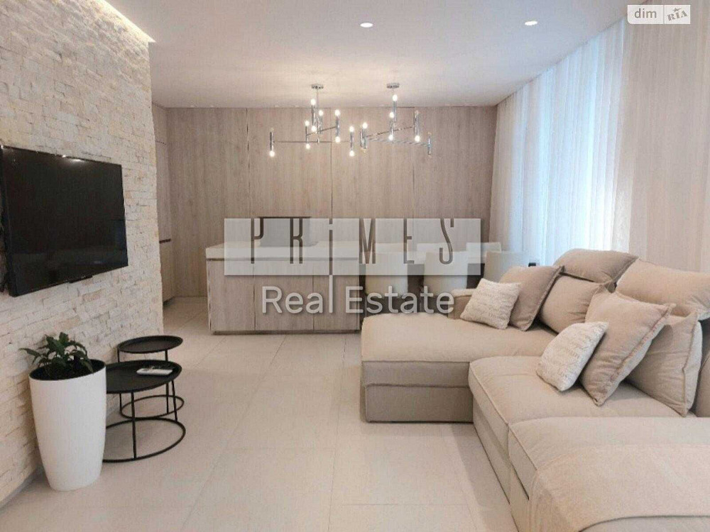 Оренда 3к квартира 72м2,  Central Park, Кудрі, 7, Саперне поле Київ - зображення 1