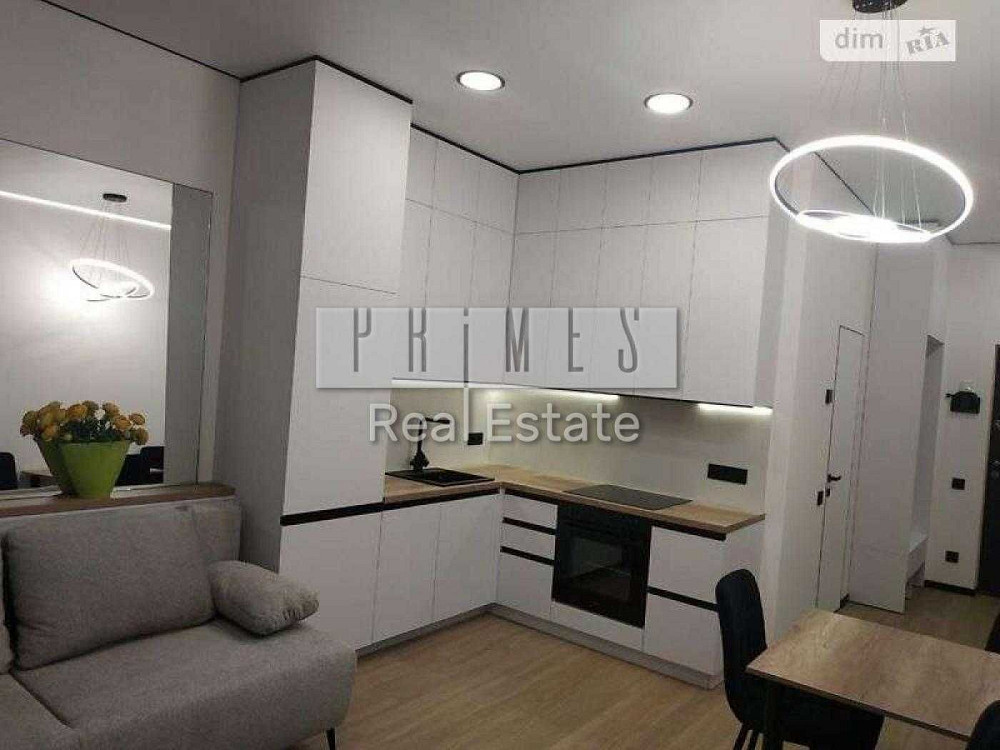 Оренда 2к 54м2, ЖК Manhattan city, пр-т Берестейський Київ - зображення 2