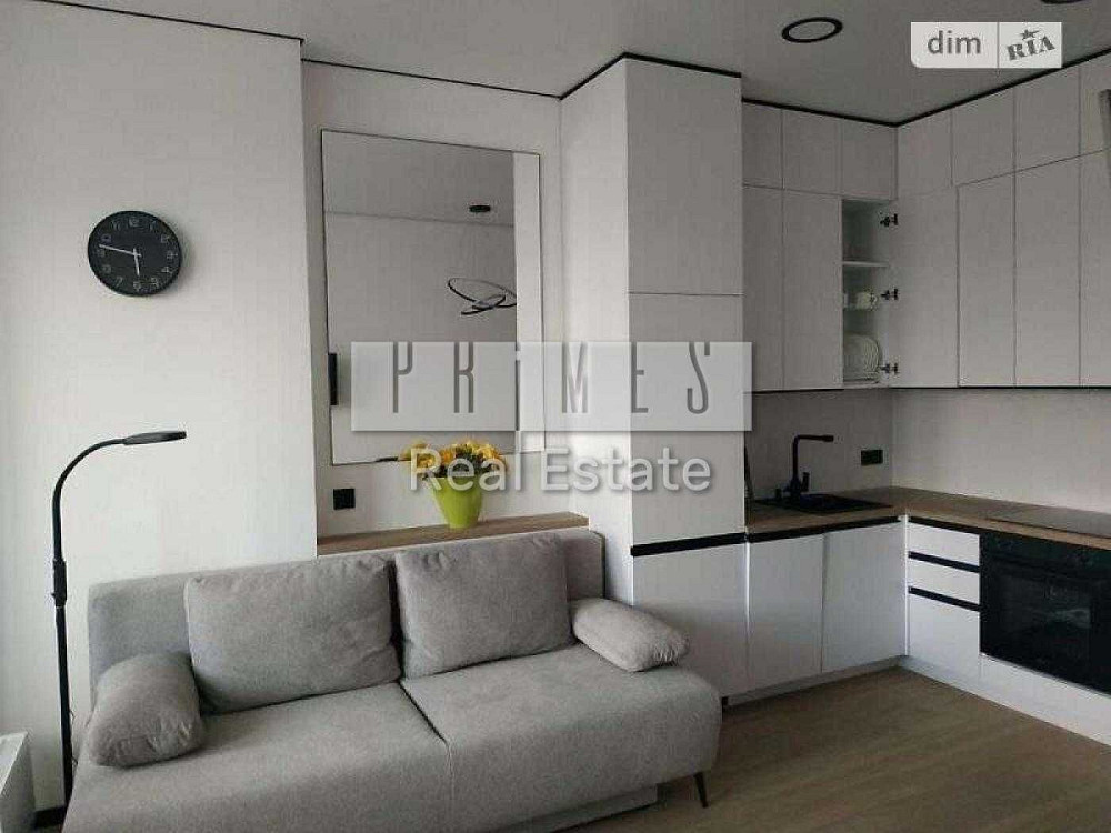 Оренда 2к 54м2, ЖК Manhattan city, пр-т Берестейський Київ - зображення 4