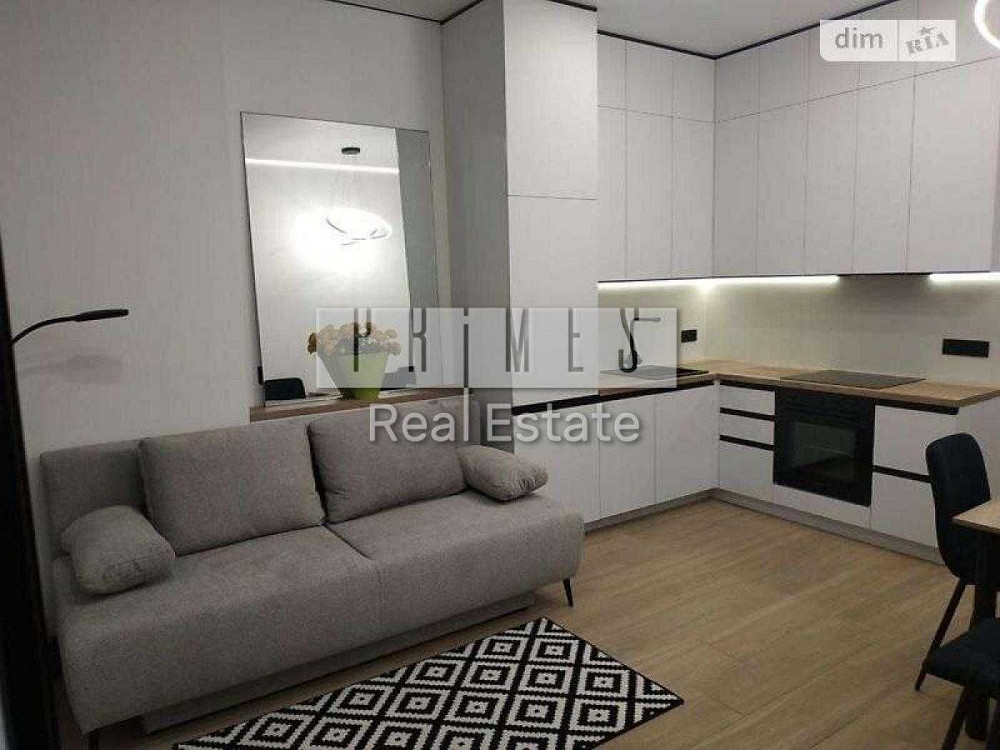 Оренда 2к 54м2, ЖК Manhattan city, пр-т Берестейський Київ - зображення 1