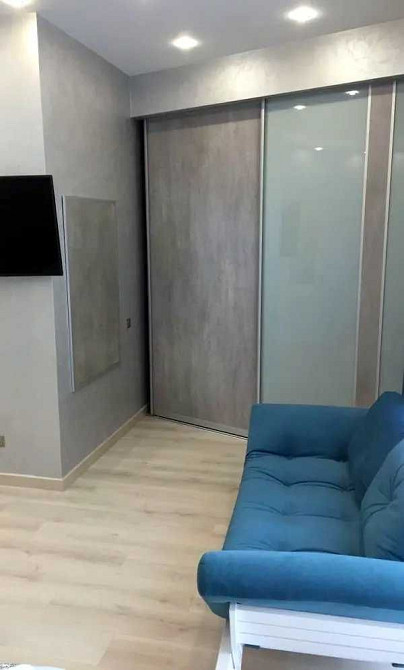 Оренда 3-к квартири ЖК Бусов Хіл Печерськ Панорамний вид Бот Сад Київ - зображення 4