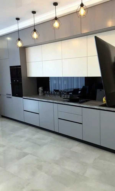 Оренда 3-к квартири ЖК Бусов Хіл Печерськ Панорамний вид Бот Сад Київ - зображення 2