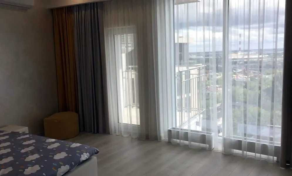 Оренда 3-к квартири ЖК Бусов Хіл Печерськ Панорамний вид Бот Сад Київ - зображення 7